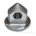 Forged Ductile Iron Cylinder Cylinder Head Part